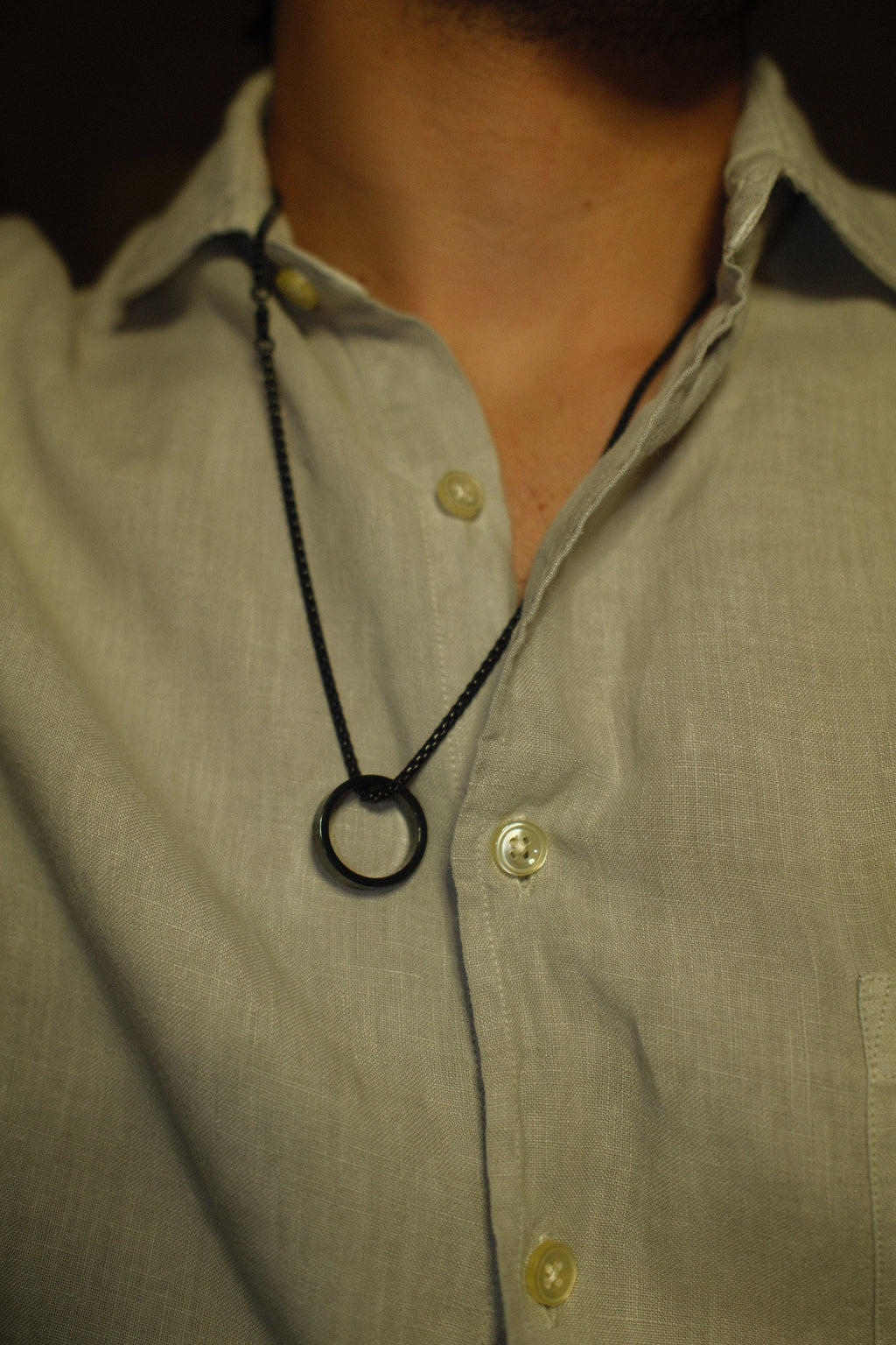 Phobos Pendant