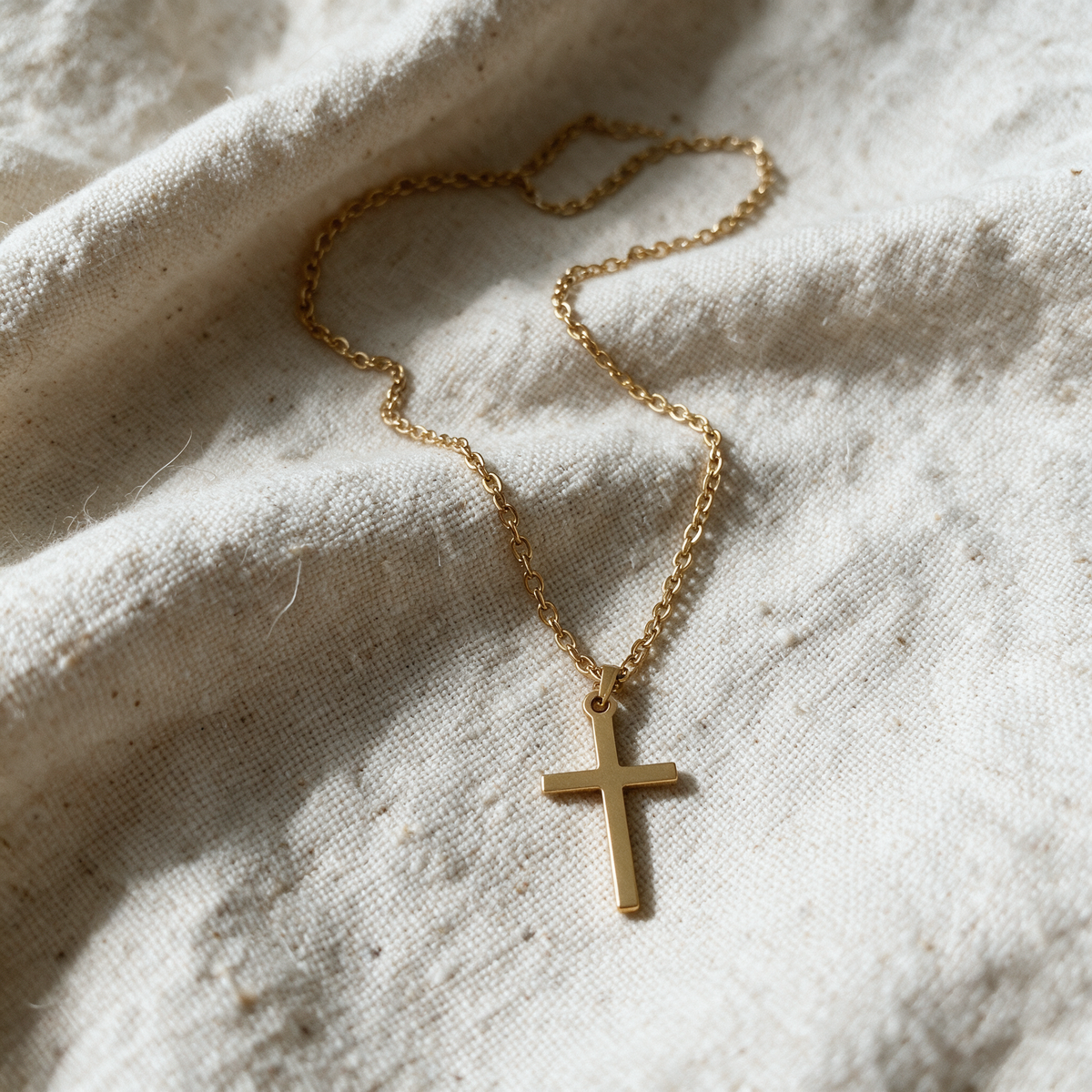 La Cruz Pendant