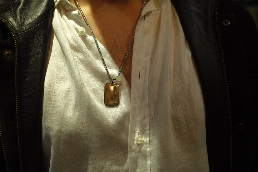 Georgia Pendant