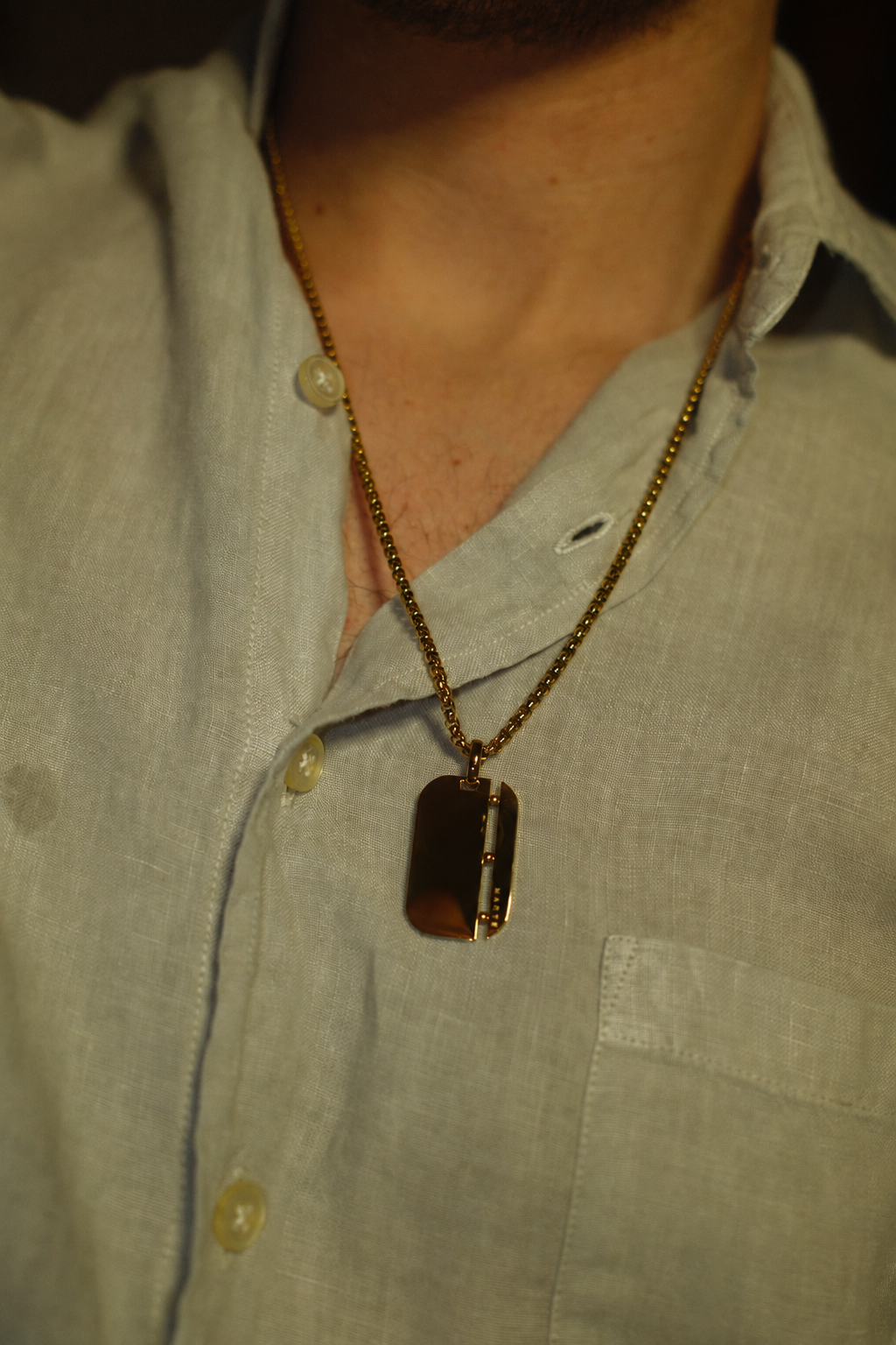 Georgia Pendant