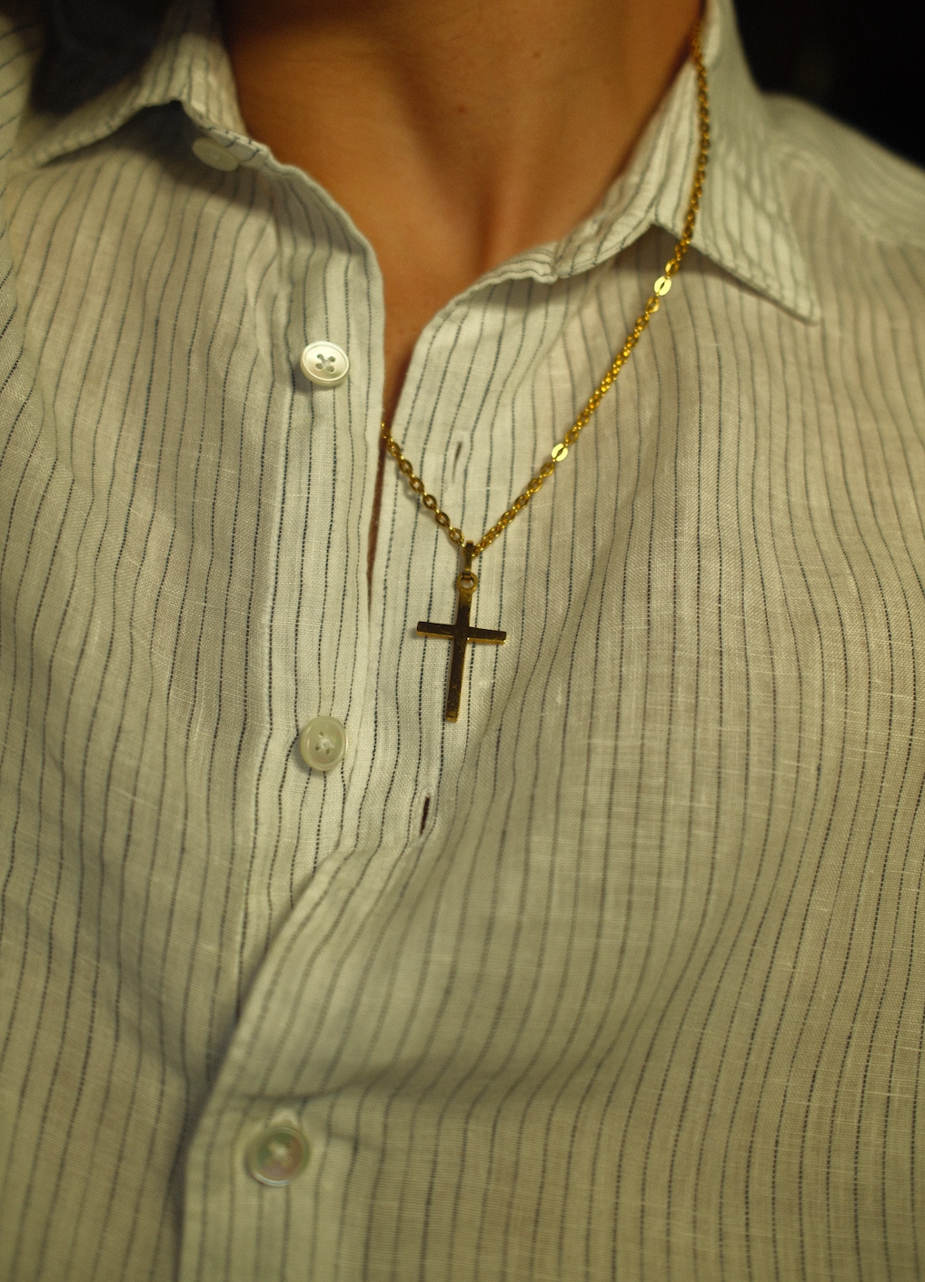 La Cruz Pendant