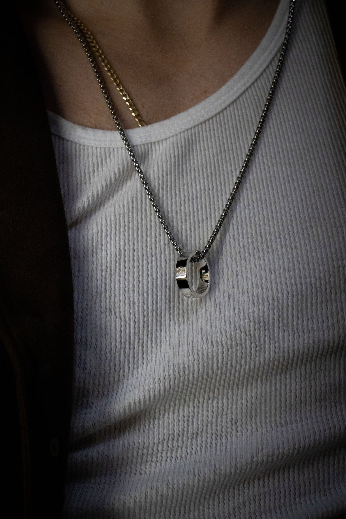 Phobos Pendant