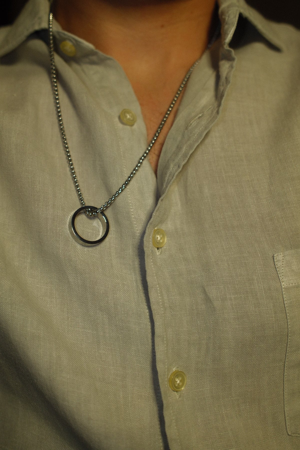 Phobos Pendant