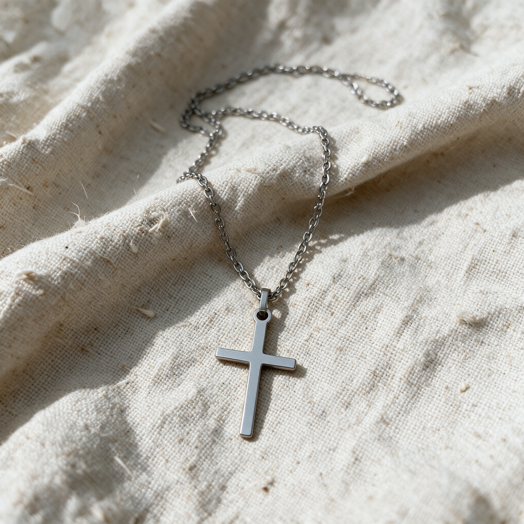 La Cruz Pendant