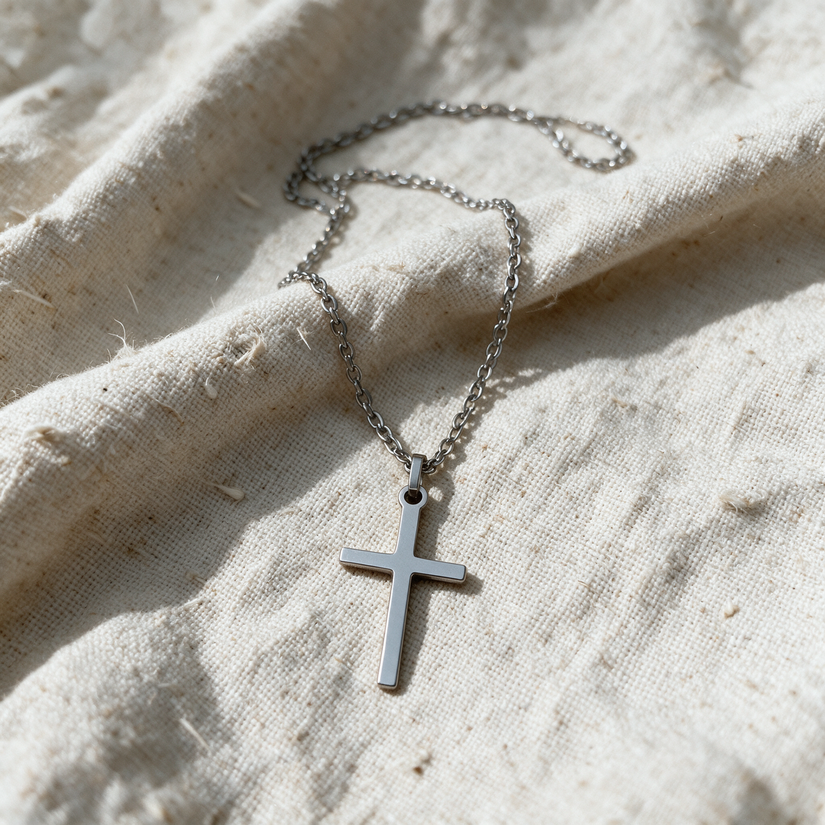 La Cruz Pendant