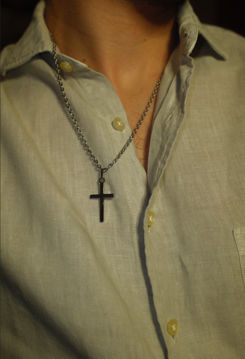 La Cruz Pendant