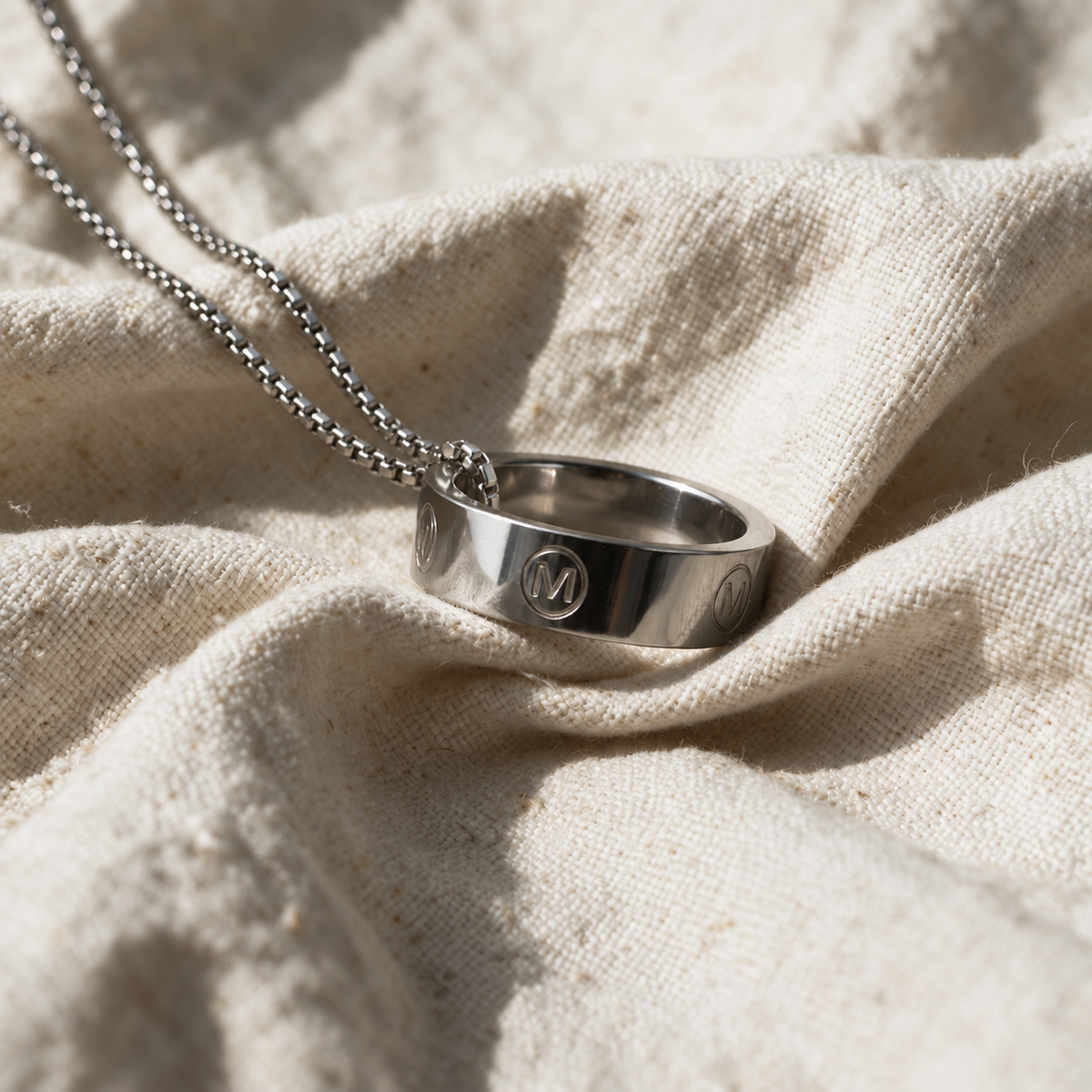 Phobos Pendant
